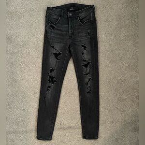 AE High-Waisted Jegging - Size 6 Regular